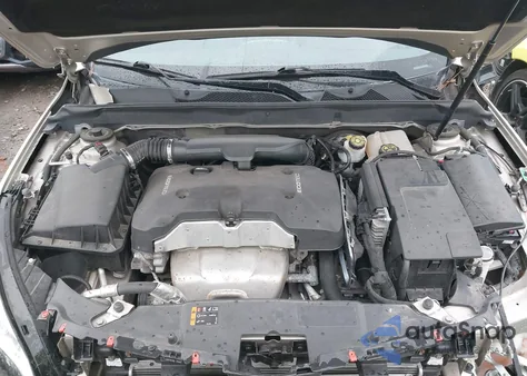 2014 Chevrolet Malibu 2Lt from USA, damaged, VIN 1G11E5SL4EF120293